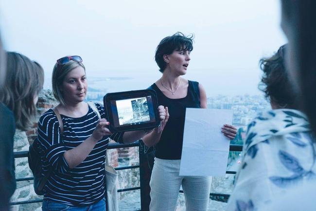 Ένα συνεργατικό εγχείρημα που αξίζει να γνωρίζετε: 4 γυναίκες μας ξεναγούν στην πόλη