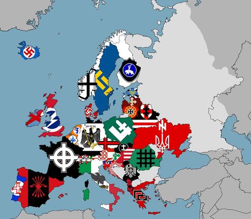 Φασισμός: Πρόβλημα της Ευρώπης; | Του Κώστα Λουλουδάκη - Ιουλιανού