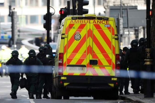 Ανάληψη ευθύνης για το τρομοκρατικό χτύπημα στο Λονδίνο