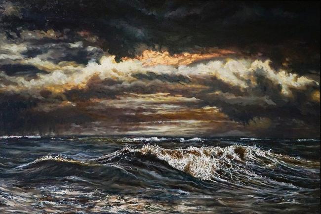 UNIVERSITAS: Έκθεση με έργα από καλλιτέχνες της Συρίας, της Ελλάδας και της Γερμανίας