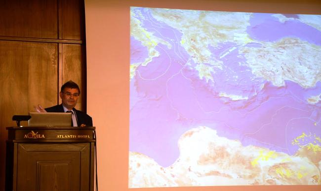 Ομιλία του κ. Γιάννη Γρηγορίου στο «2ο Παγκρήτιο Ενεργειακό Συνέδριο για τη Ν.Α. Μεσόγειο»