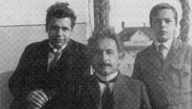 Το μυστικό για να μαθαίνεις οτιδήποτε: Η συμβουλή του Αϊνστάιν στον γιο του