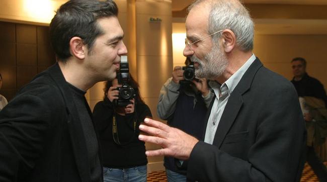 Αλαβάνος: «Η Ελλάδα της αξιολόγησης: δειλή, κομπλεξική, καθυστερημένη, ψοφοδεής»
