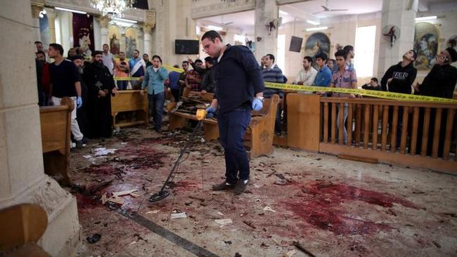 O ISIS ανέλαβε την ευθύνη για την σφαγή στην Αίγυπτο - 45 οι νεκροί, εκατοντάδες τραυματίες