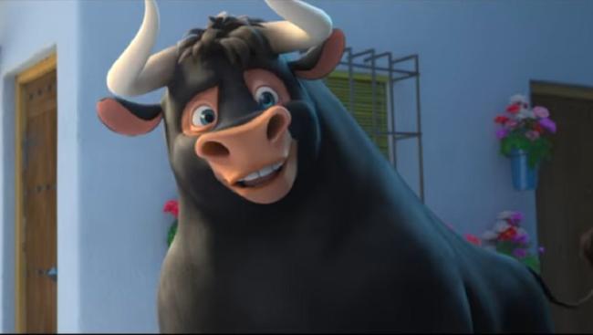 Ferdinand: Η ιστορία ενός ταύρου που του αρέσει να μυρίζει λουλούδια [ΒΙΝΤΕΟ]