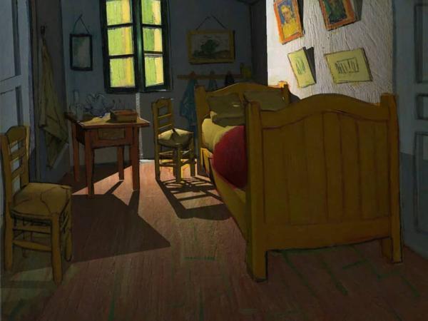 Οι πίνακες του Van Gogh ζωντανεύουν μέσα από αυτό το υπέροχο 3D animation [ΒΙΝΤΕΟ]