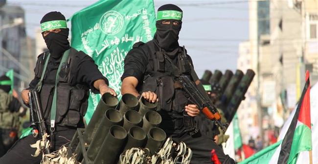 Η Χαμάς αναγνωρίζει Παλαιστινιακό κράτος στα σύνορα του 1967
