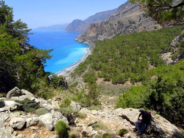Το πιο επικίνδυνο φαράγγι της Κρήτης - Άνθρωποι πέθαναν και άλλοι δεν βρέθηκαν ποτέ