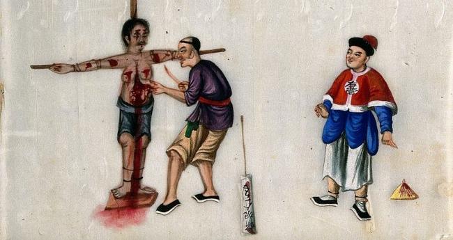 "Θάνατος σε χίλια κομμάτια": Η πιο φρικτή μέθοδος βασανισμού