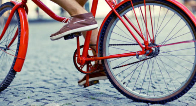 Οι εκδρομές με τα ποδήλατα συνεχίζονται στη Δράμα