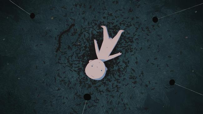 Coda: Το πολυβραβευμένο animation για μια χαμένη ψυχή που συναντά τον Θάνατο [ΒΙΝΤΕΟ]