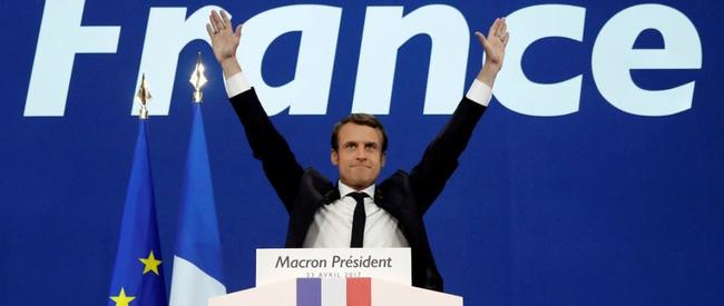 Μακρόν: "Ανοίγει μια νέα σελίδα για τη Γαλλία" - τελικά αποτελέσματα των εκλογών