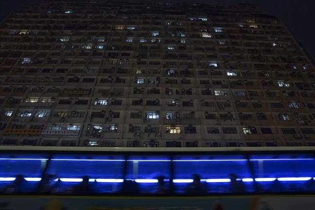 "Τα σπίτια - φέρετρα του Χονγκ Κονγκ" [ΦΩΤΟ]