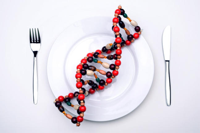 Πώς σχετίζεται η διατροφή με τα γονίδιά μας