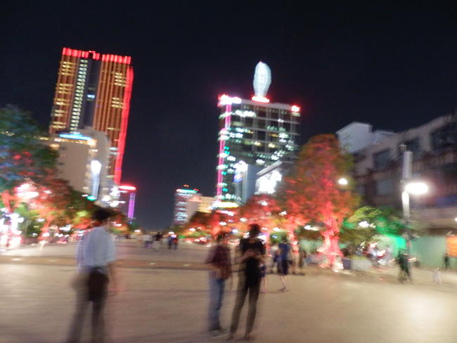 Βόλτα στην Χο Τσι Μινχ με cyclo, επίθεση των manga, με την πειρατίνα Ching Shih στον ποταμό Σαιγκόν [Φωτογραφίες]