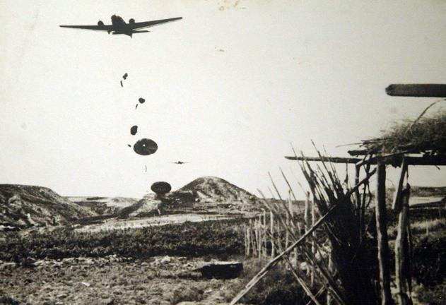 20 Μαΐου 1941: Οι Ναζί επιχειρούν να καταλάβουν την Κρήτη