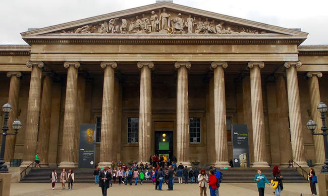 Online & Δωρεάν: Το Βρετανικό Μουσείο είναι πλέον ανοιχτό για όλους!