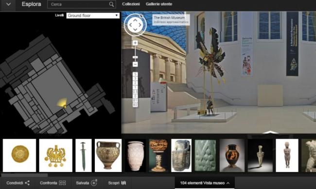Online & Δωρεάν: Το Βρετανικό Μουσείο είναι πλέον ανοιχτό για όλους!