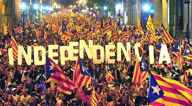 Δημοψήφισμα για ανεξαρτησία στην Καταλονία