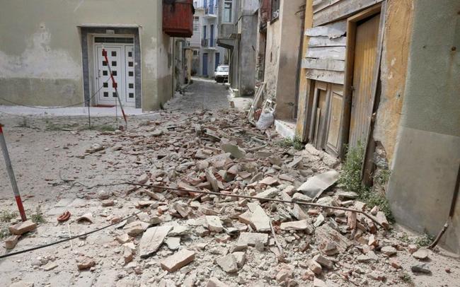 Ευθύμιος Λέκκας: Δεν περιμέναμε το σεισμό