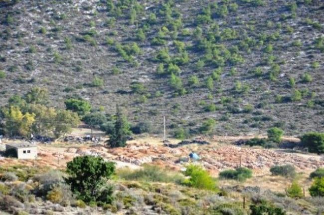 Υπερασπίζουμε τον Υμηττό ως κοινό αγαθό!