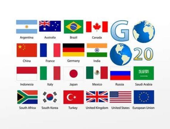 Οι G20 «Διαμορφώνουν ένα διασυνδεδεμένο κόσμο» εμείς οι πολίτες τι κάνουμε; | Του Κώστα Φωτεινάκη