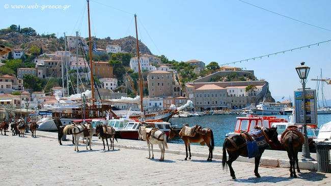 12 υπέροχα ελληνικά νησιά για όλα τα γούστα διακοπών