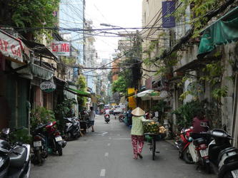 Βόλτα στην Χο Τσι Μινχ με cyclo, επίθεση των manga, με την πειρατίνα Ching Shih στον ποταμό Σαιγκόν [Φωτογραφίες]
