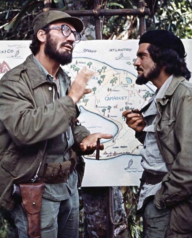 «ΣΙΝΕ-ΒΙΟΓΡΑΦΙΕΣ σε κάδρο ιστορικό»: H ταινία «Che!» στο Ιστορικό Αρχείο ΠΙΟΠ