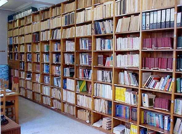 Στην Αθήνα η πρώτη βιβλιοθήκη για αναγνώστες από όλο τον κόσμο