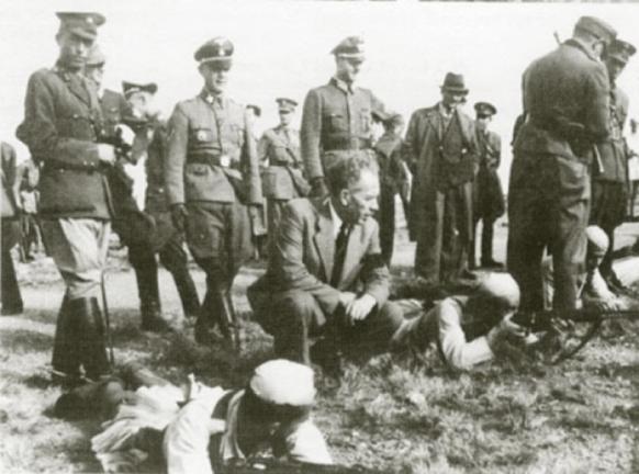 Το Μπλόκο της Κοκκινιάς: 315 αγωνιστές εκτελέστηκαν από τους Ναζί σε συνεργασία με έλληνες ταγματασφαλίτες