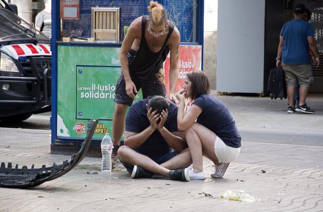 Βαρκελώνη: Νεκροί και τραυματίες από την τρομοκρατική επίθεση στην Ράμπλας