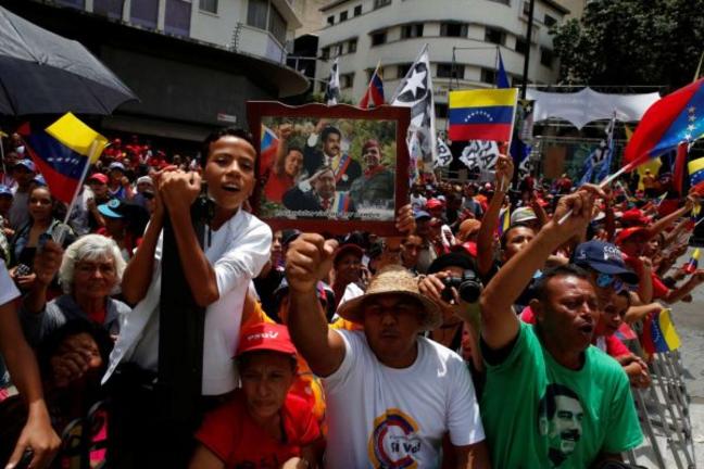 Βενεζουέλα: Η Συντακτική Συνέλεση του Μαδούρο ανέλαβε τη νομοθετική εξουσία