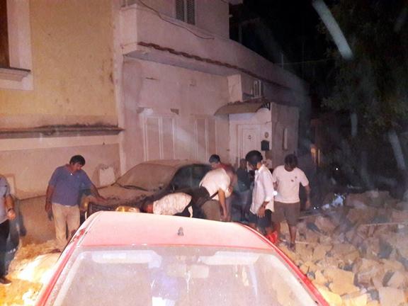 Σεισμός 4 ρίχτερ στην Ιταλία, 2 νεκροί