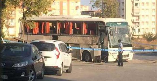 Tουρκία: Έκρηξη βόμβας στη Σμύρνη