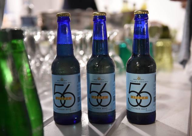 Αυτή η ελληνική μπύρα από την Πάρο ψηφίστηκε ως μία από τις καλύτερες του κόσμου για το 2017