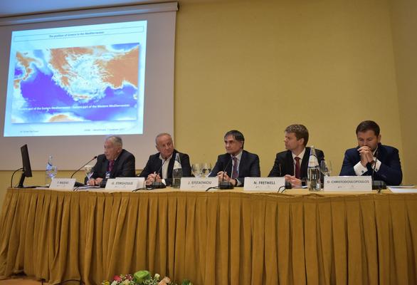 Γρηγόρης Στεργιούλης: «Η γεωγραφικά ακριτική Αλεξανδρούπολη, βρίσκεται στο κέντρο σημαντικών ενεργειακών εξελίξεων»