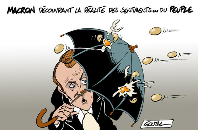 Η αγωνία των Γάλλων προέδρων