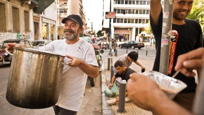 "Ο Άλλος Άνθρωπος" : Από την 1η Οκτωβρίου μαγειρεύει σε Ηλιούπολη και Πατήσια