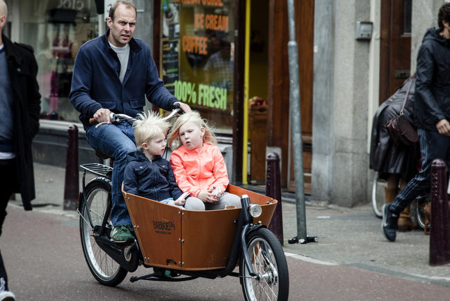 Γιατί τα πιο ευτυχισμένα παιδιά ζουν στην Ολλανδία