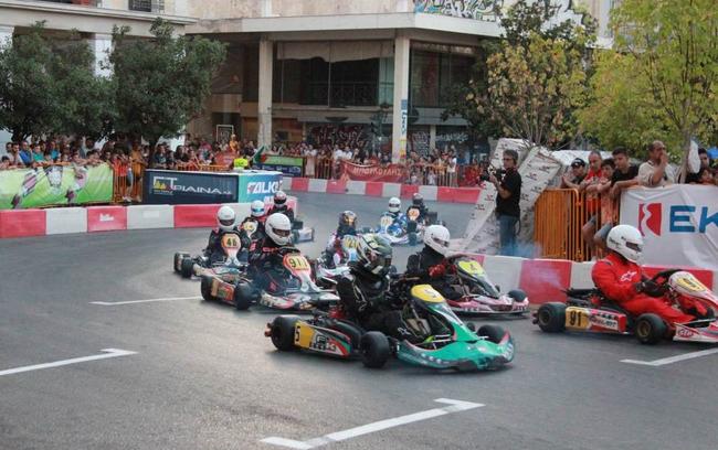 Η ΕΚΟ χορηγός στο “9ο Patras International Circuit for Kart” (P.I.C.K)