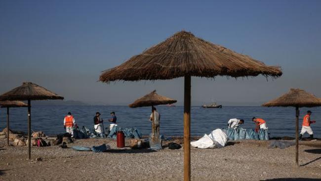Σε ποιες παραλίες απαγορεύεται το κολύμπι - Νέα ανακοίνωση του Υπουργείου Υγείας