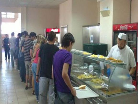 Ποιοι φοιτητές δικαιούνται δωρεάν σίτιση