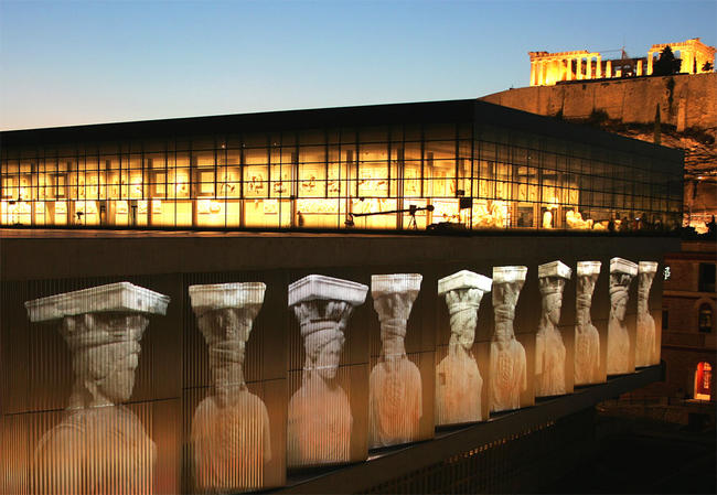 117 σημεία σε όλη την Ελλάδα - Ελεύθερη είσοδος στους αρχαιολογικούς χώρους, τα μουσεία και τα μνημεία