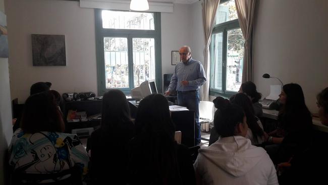 Έναρξη δωρεάν μαθημάτων από το Κοινωνικό Φροντιστήριο των Ενεργών Πολιτών