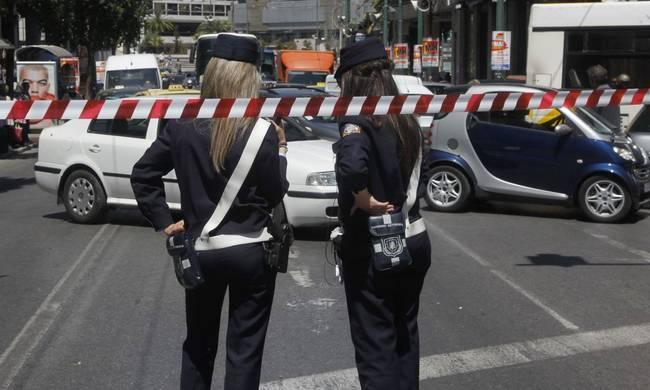 Κυκλοφοριακές ρυθμίσεις αύριο στην Αθήνα