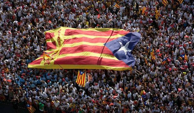 Μπλόκο από το Συνταγματικό Δικαστήριο στην καταλανική ανεξαρτησία
