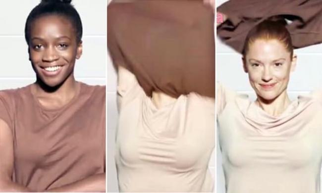 Τι απαντά το μοντέλο από τη ρατσιστική διαφήμιση της Dove μετά τον σάλο που προκλήθηκε