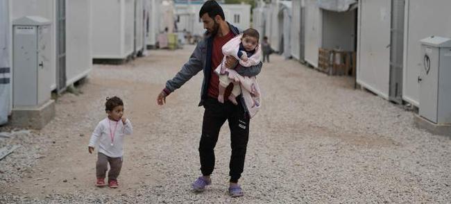 Έκθεση - κόλαφος των "Γιατρών Χωρίς Σύνορα" για τους πρόσφυγες