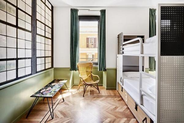 Τα 6 νέα, καλύτερα και οικονομικά hotels και hostels στην Ευρώπη